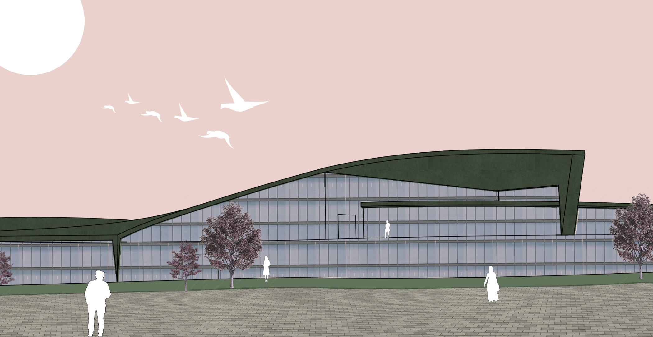 Möbius Branch Library